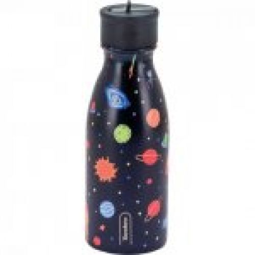 Botella térmica SPACE KID 350ml