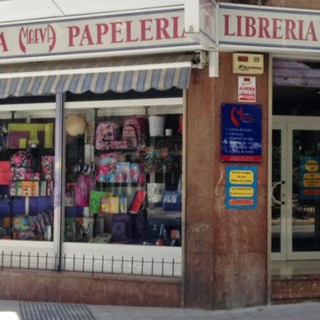 librería alicante