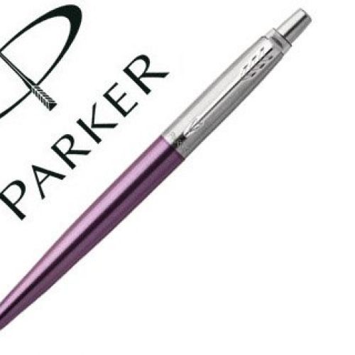 Bolígrafo Parker Jotter Core Victoría violeta