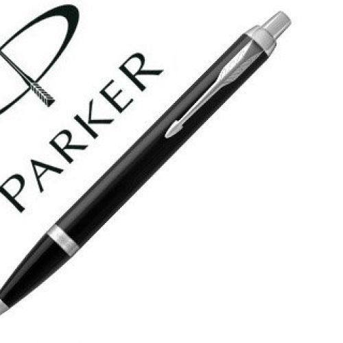Bolígrafo Parker im negro