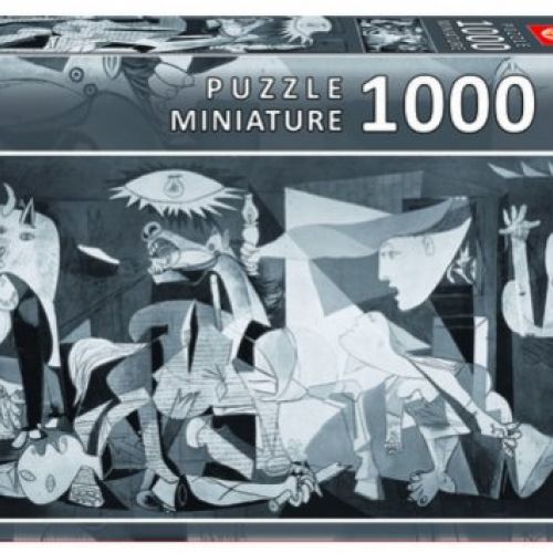 Puzzle 1000 piezas Guernica