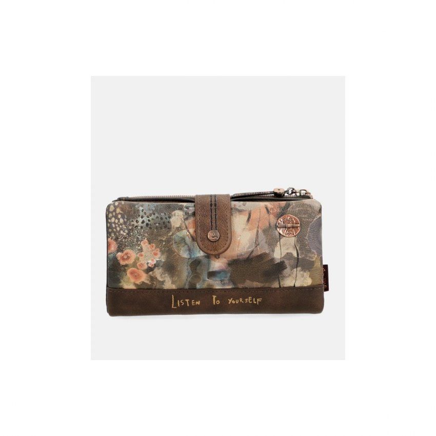 Billetero flexible grande ANEKKE Shoen