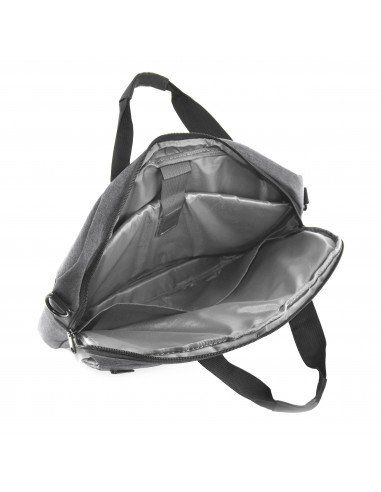 Portaordenador Businnes Gris