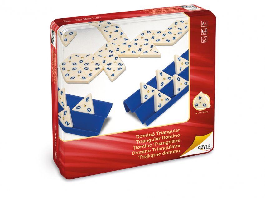 Dominó triangular