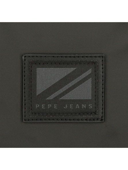 bandolera pequena pepe jeans hoxton negra 6