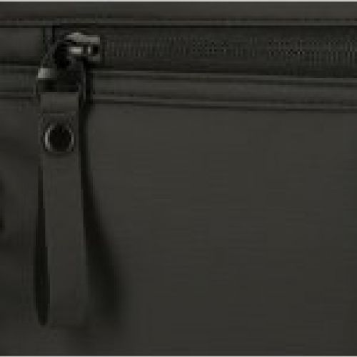 bandolera pequena pepe jeans hoxton negra 5