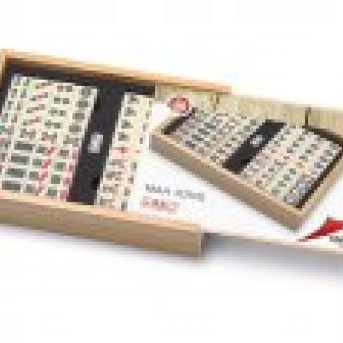 MAH JONG
