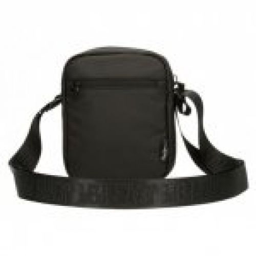 bandolera pequena pepe jeans hoxton negra 4