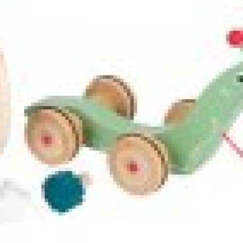 11734 legler small foot nachzieh stecktier schnecke b