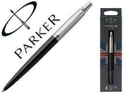 Boligrafo Parker Jotter Core Bond street black