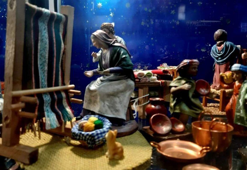 venta y exposición en tienda