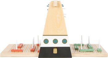12221 legler small foot strategiespiel regatta goldedition e