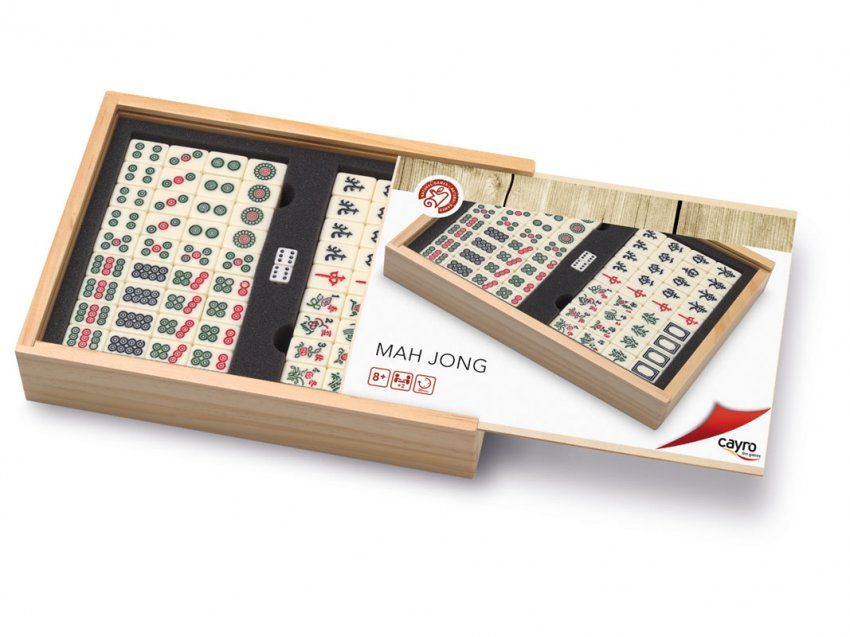 MAH JONG