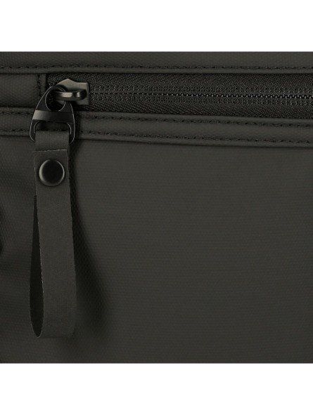 bandolera pequena pepe jeans hoxton negra 5