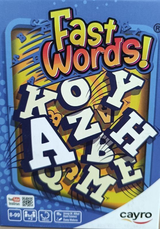 Fast Words!