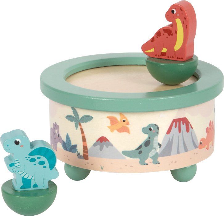 12628 40 spieluhr dino small foot musik melodie tanzen