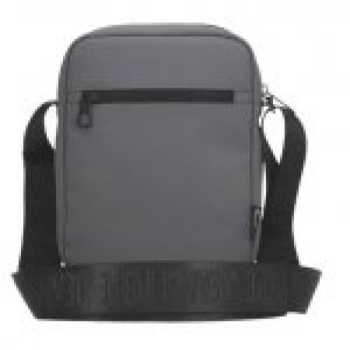 bandolera mediana pepe jeans hoxton gris 4