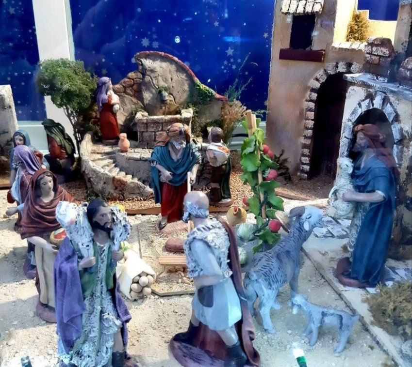 venta y exposición en tienda