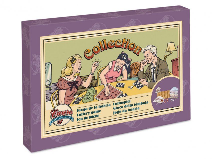 Juego de la LOTERIA