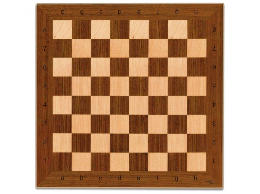 04 tablero ajedrez madera a p t 133