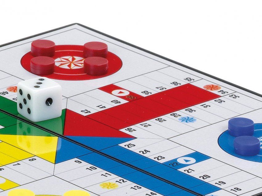 parchis magnetico d 402