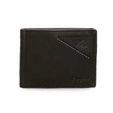 Cartera PEPE JEANS negra