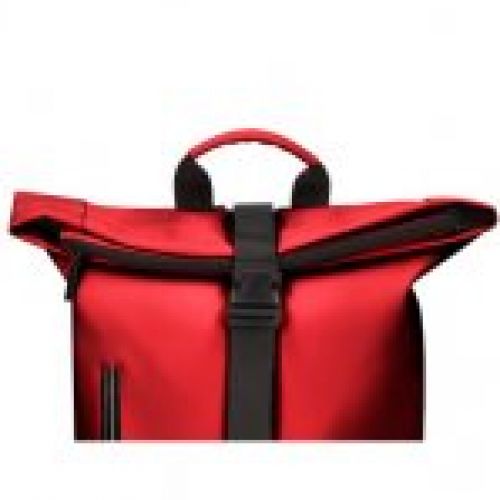 cartera antartik mochila waterproof enrollable diseno casual color granate 480x130x280 mm 4