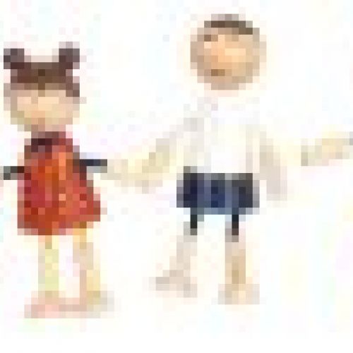 11804 legler small foot biegepuppenfamilie aus holz b
