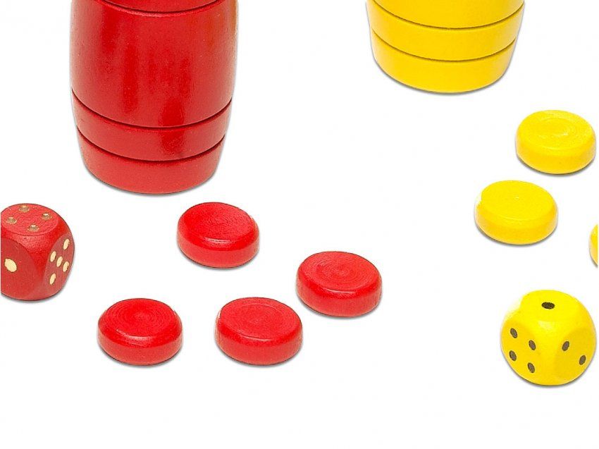 tablero parchis oca accesorios d 097 619