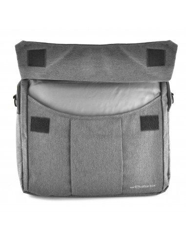 Portaordenador Businnes Gris
