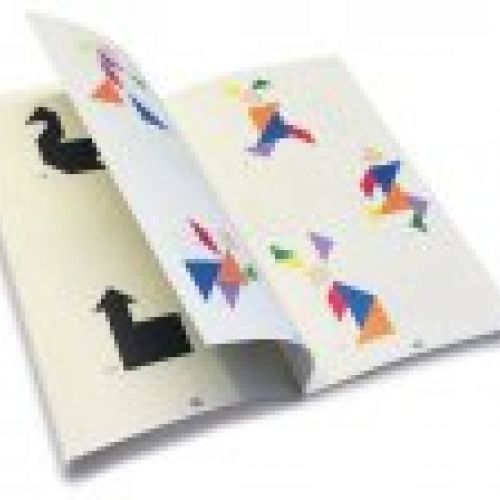 Tangram caja metak
