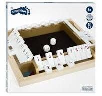 Shut the box