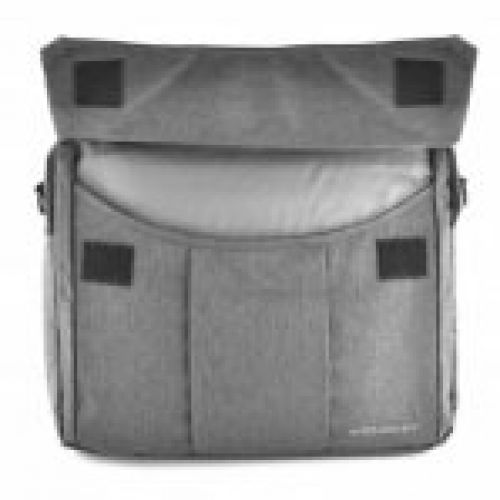 Portaordenador Businnes Gris