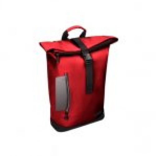 cartera antartik mochila waterproof enrollable diseno casual color granate 480x130x280 mm 6