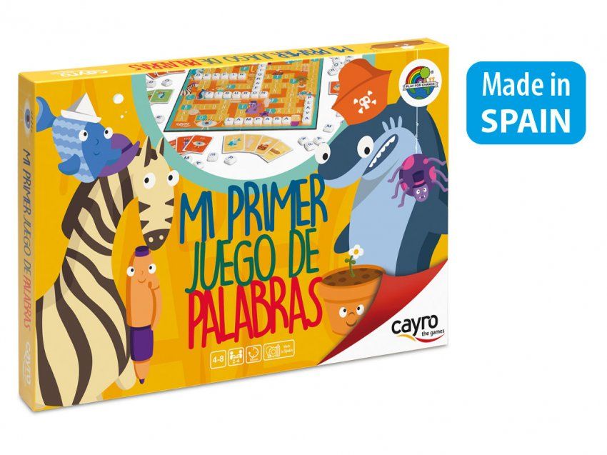 mi primer juego palabras 161 mispain