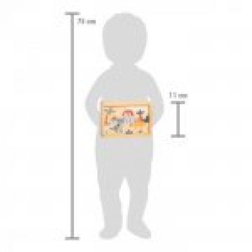 12616 70 memo dino small foot skizze