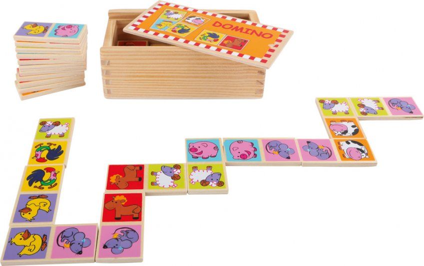 4220 domino zootiere