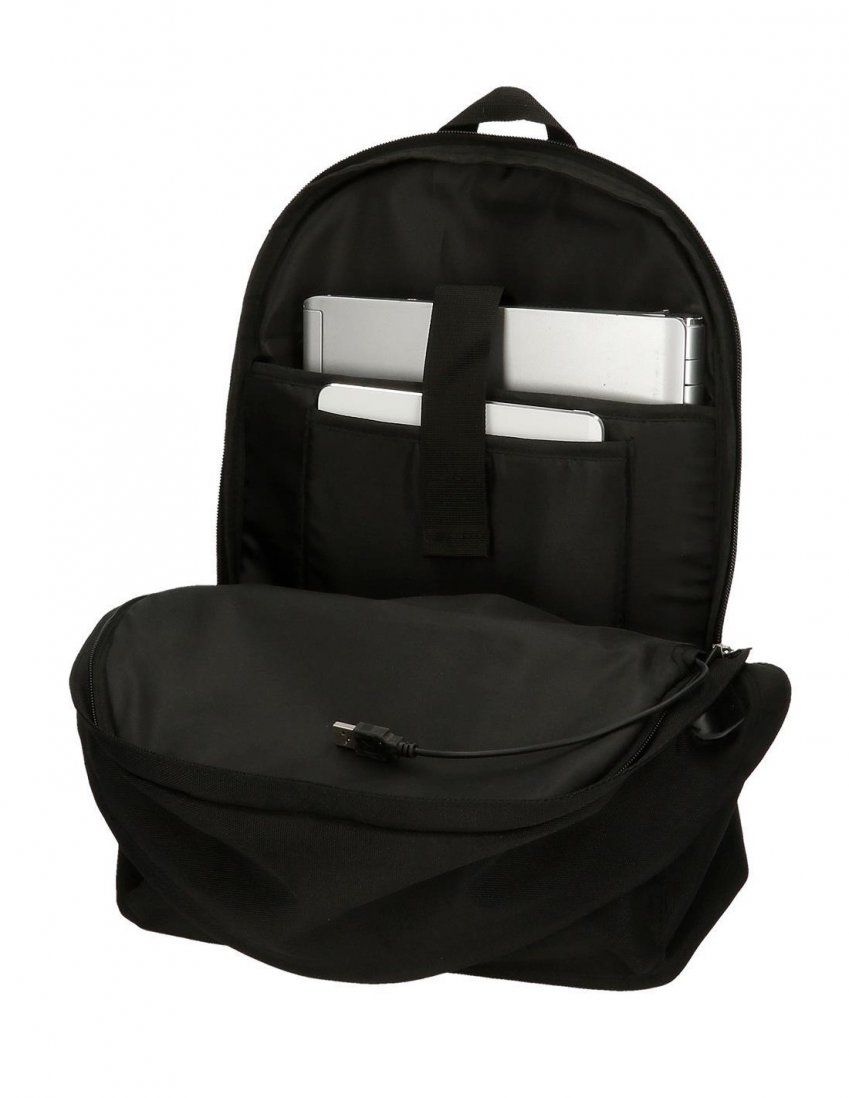 mochila portaordenador 2c aris evergreen 3