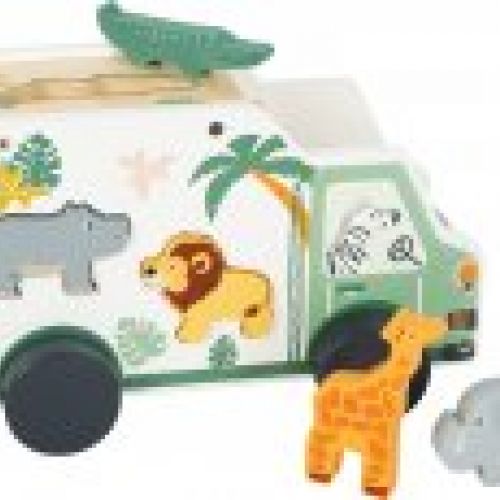 Camión para encajar SAFARI