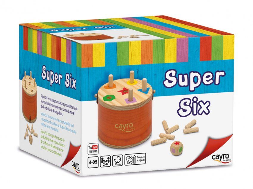 super six c 869 1