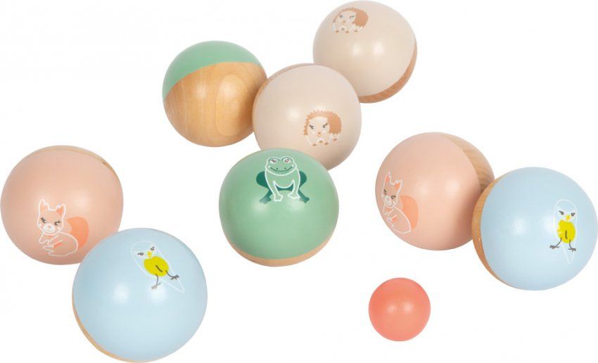 12643 01 boule garden buddies small foot kugeln gartentiere