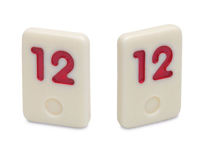 Rummiclassic caja metal