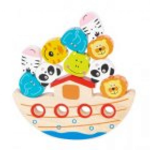 Juego de equilibrio Arca