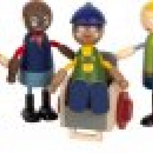 12396 small foot biegepuppen familie diversitaet kind rollstuhl