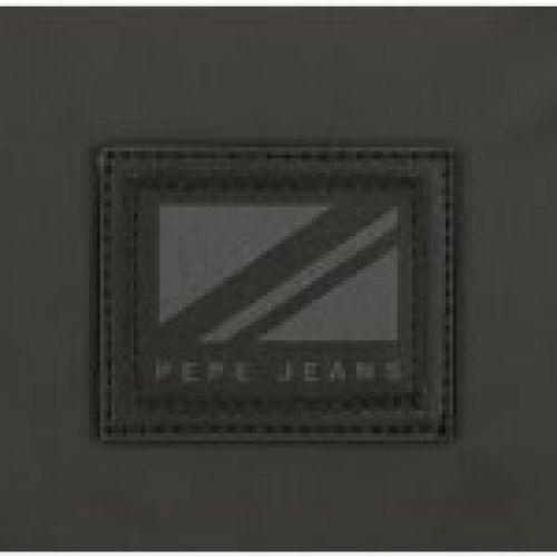 bandolera pequena pepe jeans hoxton negra 6