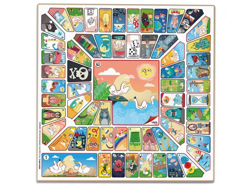 07 parchis oca madera accesorios b p t 138 a