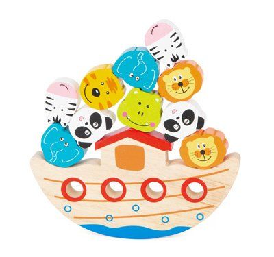 Juego de equilibrio Arca