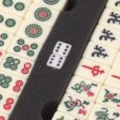 MAH JONG