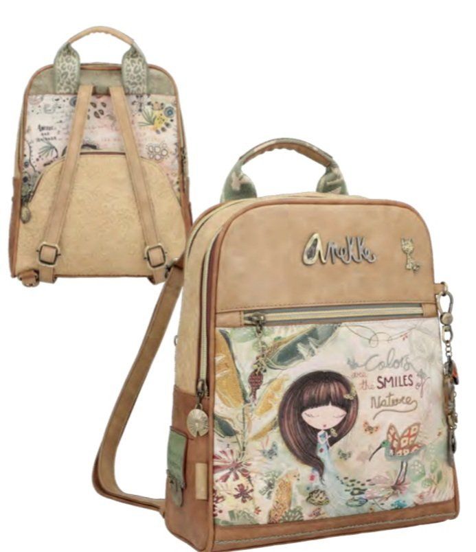 Mochila Anekke