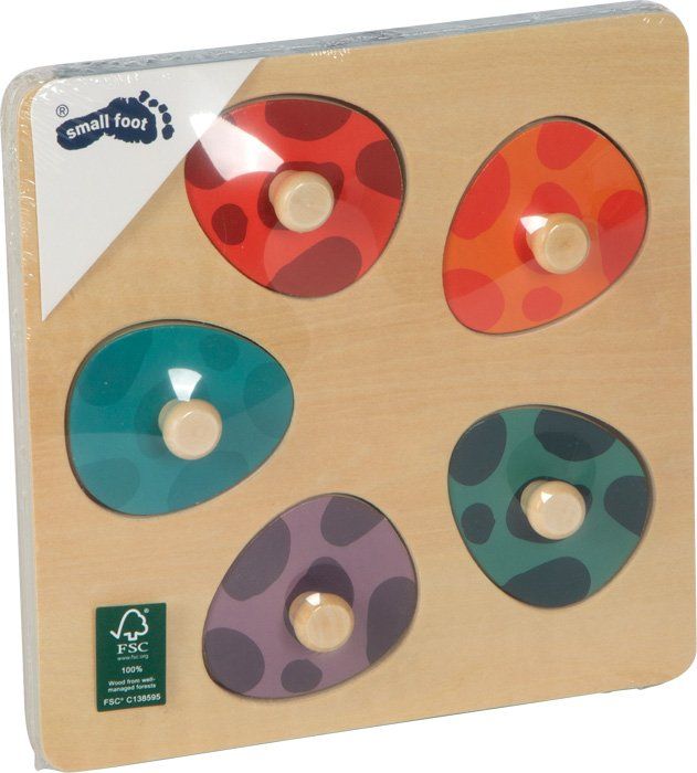 12649 80 setzpuzzle und memo dino small foot verpackung